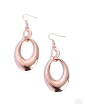 Load image into Gallery viewer, Timeless Transfer ~ Rose Gold ~ Earring
