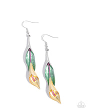Load image into Gallery viewer, Tulip Tutor ~` Yellow ~ Earring
