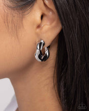 Load image into Gallery viewer, Twisted Talent ~ Silver ~ Paparazzi
