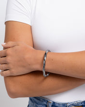 Load image into Gallery viewer, Twisted Temptress ~ Black ~ Paparazzi
