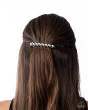Load image into Gallery viewer, Twisted Trade ~ Silver ~ Paparazzi
