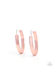 Load image into Gallery viewer, Unapologetic Union ~ Copper ~ Earring

