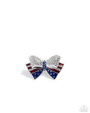 Load image into Gallery viewer, Uncle Sam Statement ~ Multi ~ Ring
