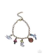 Load image into Gallery viewer, Unified Utopia ~ Brass ~ Bracelet
