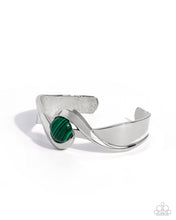 Load image into Gallery viewer, Utterly Enchanted ~ Green ~ Bracelet
