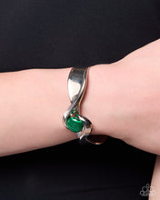 Load image into Gallery viewer, Utterly Enchanted ~ Green ~ Paparazzi

