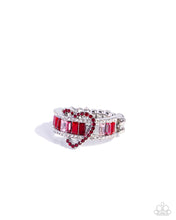 Load image into Gallery viewer, Valentines Value ~ Red ~ Ring
