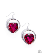 Load image into Gallery viewer, Valuable Valentines ~ Pink ~ Earring

