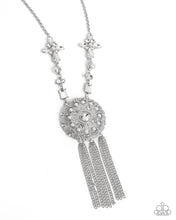 Load image into Gallery viewer, Virtuous Venture ~ White ~ Necklace
