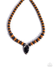 Load image into Gallery viewer, Visionary Venture ~ Brown ~ Necklace
