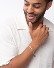 Load image into Gallery viewer, Weekend Wait ~ Silver ~ Paparazzi
