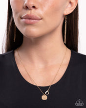 Load image into Gallery viewer, When Can I See You Again? - Gold - Paparazzi
