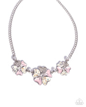 Load image into Gallery viewer, Whimsical Wayfare ~ Pink ~ Necklace
