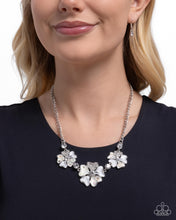 Load image into Gallery viewer, Whimsical Wayfare ~ White ~ Paparazzi
