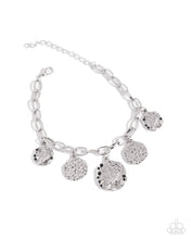 Load image into Gallery viewer, Winking Wild ~ Black ~ Bracelet
