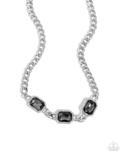 Load image into Gallery viewer, Without Delay ~ Silver ~ Necklace
