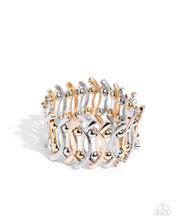 Load image into Gallery viewer, Woven Wager ~ Multi ~ Bracelet
