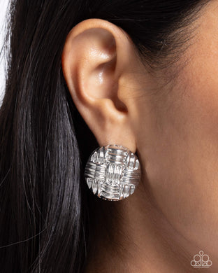 Woven Wisdom ~ Silver ~ Paparazzi