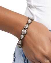 Load image into Gallery viewer, elf-Assured Shimmer ~ Brass ~ Paparazzi
