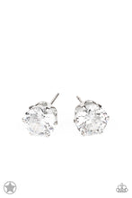 Load image into Gallery viewer, Just In TIMELESS - White - Earrings
