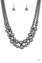 Load image into Gallery viewer, I Double Dare You - Black - Necklace
