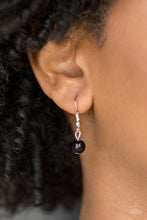 Load image into Gallery viewer, Put On Your Party Dress - Black - Paparazzi
