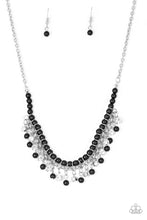 Load image into Gallery viewer, A Touch of CLASSY - Black - Necklace
