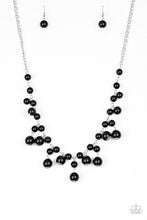 Load image into Gallery viewer, Soon To Be Mrs. - Black - Necklace
