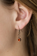 Load image into Gallery viewer, Timeless Trio Copper Earrings
