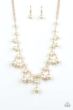 Load image into Gallery viewer, Soon To Be Mrs. - Gold - Necklace
