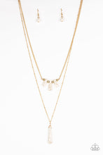 Load image into Gallery viewer, Basic Groundwork Gold Necklace
