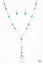 Load image into Gallery viewer, Sandstone Savannahs - Multi - Necklace
