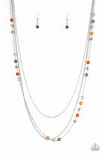 Load image into Gallery viewer, Colorful Cadence Multi Necklace
