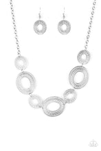 Load image into Gallery viewer, Basically Baltic Silver Necklaces
