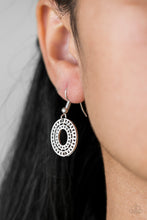 Load image into Gallery viewer, Basically Baltic Silver Earrings
