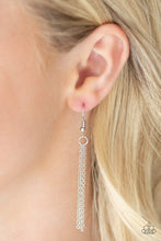 Load image into Gallery viewer, Find Joy Silver Earrings
