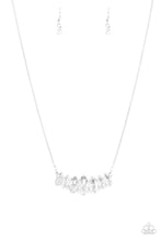 Load image into Gallery viewer, Leading Lady White Necklaces
