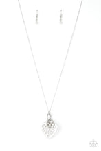 Load image into Gallery viewer, Romeo Romance White Necklace
