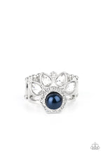 Load image into Gallery viewer, Crown Coronation - Blue - Ring
