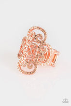 Load image into Gallery viewer, Regal Regalia - Copper - Ring
