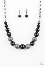 Load image into Gallery viewer, Color Me CEO - Black - Necklace
