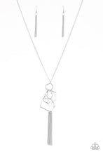 Load image into Gallery viewer, The Penthouse - Silver - Necklace
