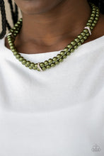 Load image into Gallery viewer, Put On Your Party Dress - Green - Paparazzi
