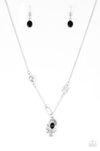 Load image into Gallery viewer, Wanderlust Way - Black - Necklace
