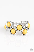 Load image into Gallery viewer, Foxy Fabulous - Yellow - Ring
