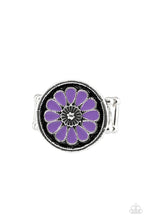 Load image into Gallery viewer, Garden View - Purple - Ring
