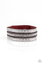 Load image into Gallery viewer, Fashion Fanatic Red Urban Bracelet
