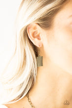 Load image into Gallery viewer, Fiercely Pharaoh - Brass - Paparazzi
