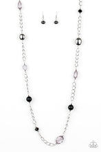 Load image into Gallery viewer, Only For Special Occasions - Black - Necklace
