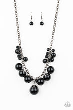 Load image into Gallery viewer, Broadway Belle - Black - Necklace
